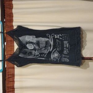 Seven deadly sins, dolls kill tank top